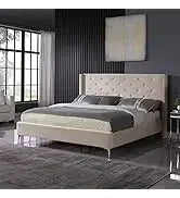 Morden Fort white leather love seat and sofa set, modern luxury and comfy furniture sleeper pouches for living room, apartment,
