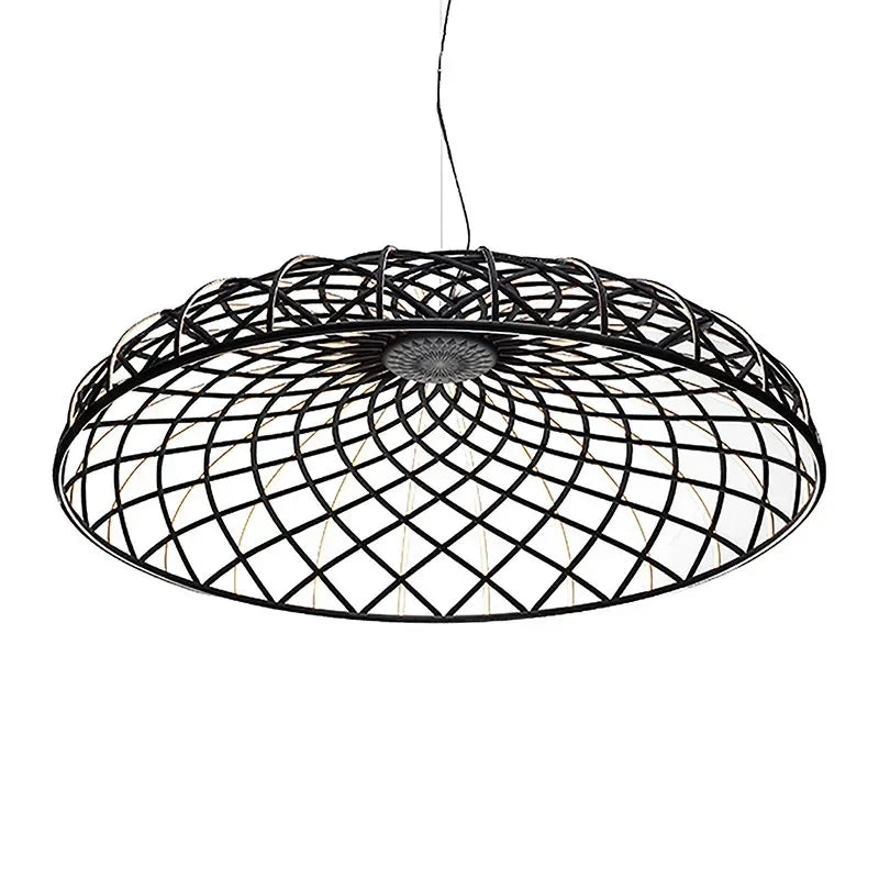 Designer Skynest Pendant Light Foscarini Mesh Macaron Lamp Living Room Staircase Restaurant Bar Chandelier Home Decor Aesthetic