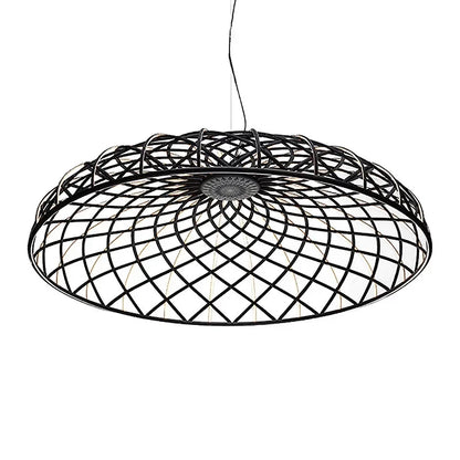 Designer Skynest Pendant Light Foscarini Mesh Macaron Lamp Living Room Staircase Restaurant Bar Chandelier Home Decor Aesthetic