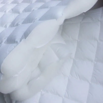 Anti-Skid Thin Cotton Mattress Cushion Protective Pad Hotel Bed Cotton-Padded Mattress Summer Cold Cold Mattress Dormitory Mat