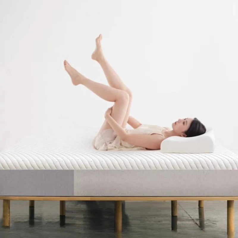 High Quality Folding Mattresses Hard Double Firm King Bedroom Mattresses Queen Spring Colchones Matrimoniales Salon Furniture