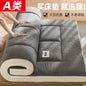 Tatami Soft Mattress for Dormitory Single Bed Mat Soy Fiber Cushioned Floor Mat Double Mattress for Comfortable Sleep
