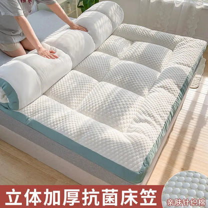 Mattress Soft Cushion Double Bed Tatami Mat Student Dormitory Sleeping Mat Household Room Special Mat