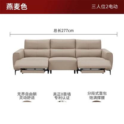 Recliner Love Seat Living Room Sofas Sectional Modern Luxury Room Decor Outdoor Sofa Multifunctional Muebles Library Furniture