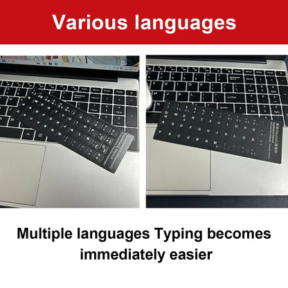 New 15.6" Inch Laptop Windows 11 Pro N5095 1920x1080 32GB+2048 GB Backlit Keyboard Portable Office Entertainment Laptop