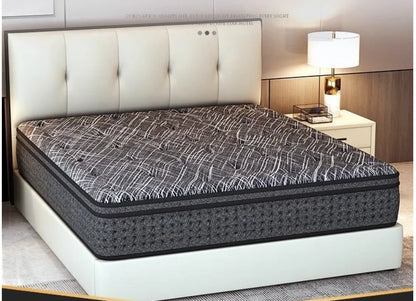 OEM ODM supplier love hotel room high quality vacuum packed pocket coil spring king sized bed and mattress round mattress
