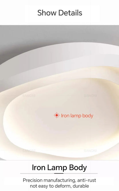 Modern LED Ceiling Chandelier Lamp For Living Dining Room Bedroom children Study Room Aisle Home Decor Lighting Fixture Lustre
