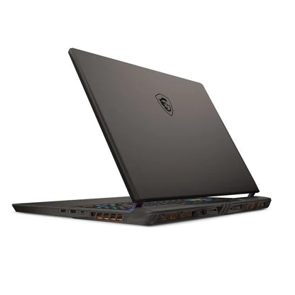 MSI Titan GP78HX Gaming Laptop 17 Inch 2.5K 240Hz IPS Screen Notebook i9-13980HX 16GB 1TB RTX4080 Computer Ultra Gaming Netbook