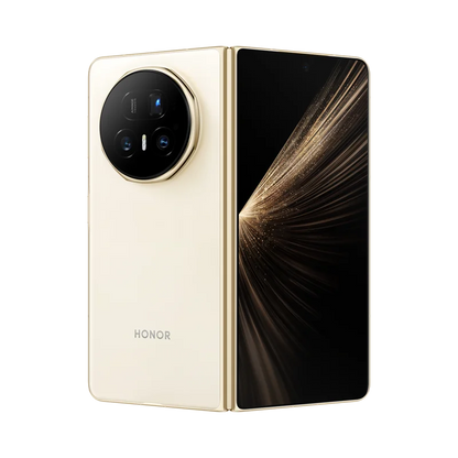Original Honor Magic V5 Mobile Phone 6000mAh Battery 8.03" Folded Screen Wireless Charge 50.0MP Camera Snapdragon 8 Elite OTA