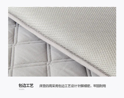 Folding Single Mattress Queen Size Portable Chinese Couple Mattress Hotel Comfortable Floor King Materassi Postmodern Furniture