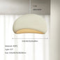 Nordic Minimalist Wabi Sabi Wind E27 LED Chandelier for Dining Room Pendant Lights Modern Bedroom Bar Loft Hanging Lamps Fixture