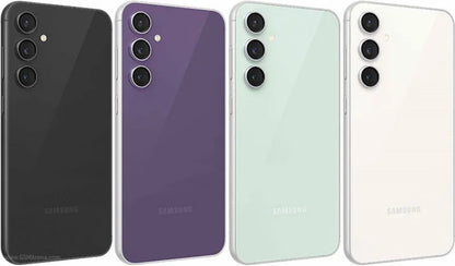 Samsung Galaxy S23 FE 5G S711U1 S711B S7110 6.4" AMOLED 8GB 128/256GB Snapdragon NFC Original  Android Cell Phone