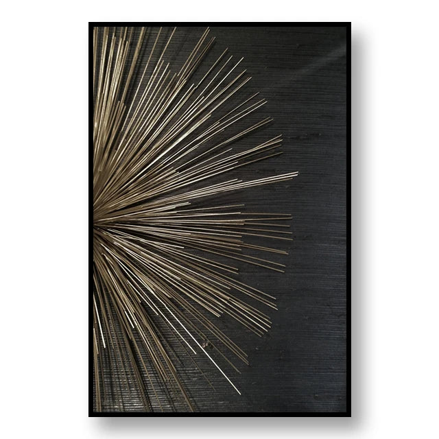 Abstract Annual Ring Decoration Mural Light Luxury Minimalist Style Poster BedRoom Wall Art Canvas Painting Home Decor Aesthetic