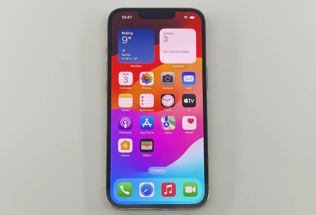 Apple iPhone 13 Pro 128GB 256GB ROM