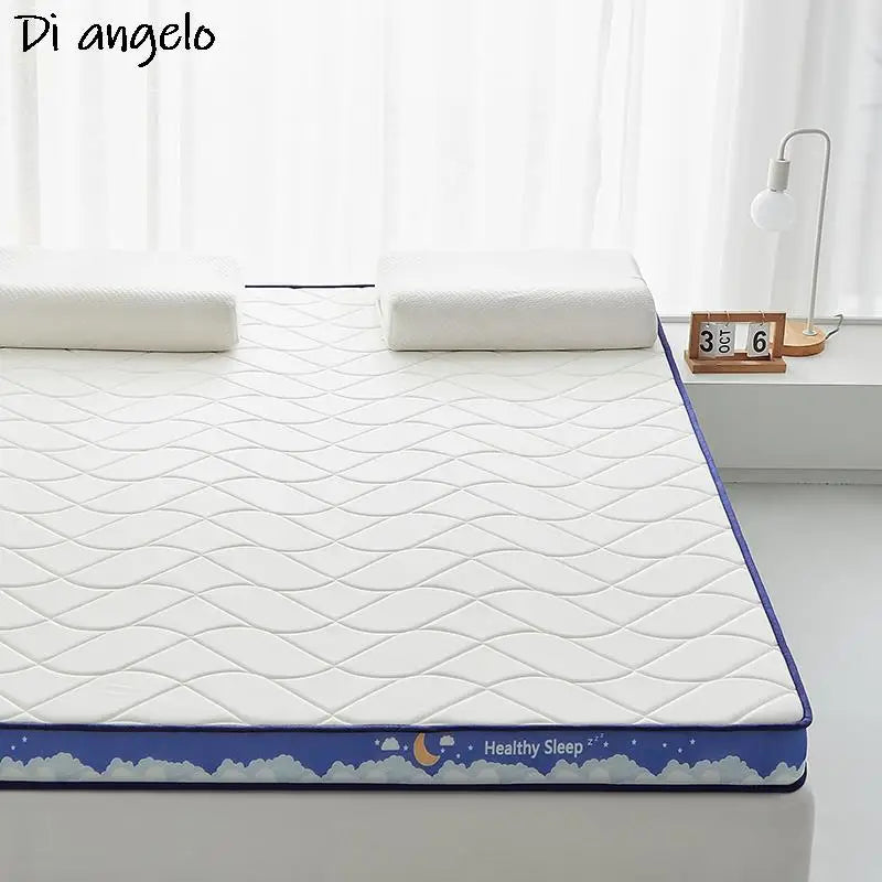 Household Tatami Mat, Stereoscopic Latex Sponge Mattress,Thickened Student Dormitory, Single Adult Sponge, Special Pad Quilt # s