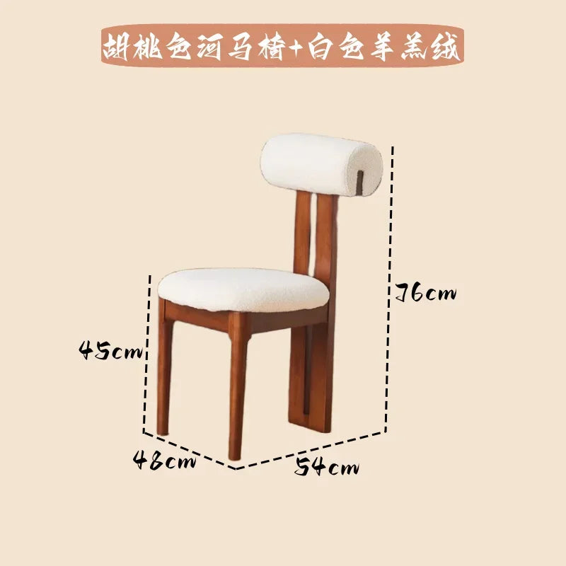 Gamer Chair Cafe Dining Chairs Pack Modern Acrylic Cheerful Outdoor Storage Balcony Furniture Wooden Beauty Salon Nordic Long