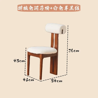 Gamer Chair Cafe Dining Chairs Pack Modern Acrylic Cheerful Outdoor Storage Balcony Furniture Wooden Beauty Salon Nordic Long