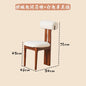 Gamer Chair Cafe Dining Chairs Pack Modern Acrylic Cheerful Outdoor Storage Balcony Furniture Wooden Beauty Salon Nordic Long