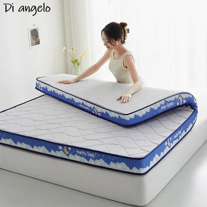 Household Tatami Mat, Stereoscopic Latex Sponge Mattress,Thickened Student Dormitory, Single Adult Sponge, Special Pad Quilt # s