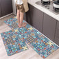 Non-slip Kitchen Carpets for Living Room Long Area Rug Kitchen Floor M0at Carpets Entrance Door Mat Home Decor Alfombra Tapis