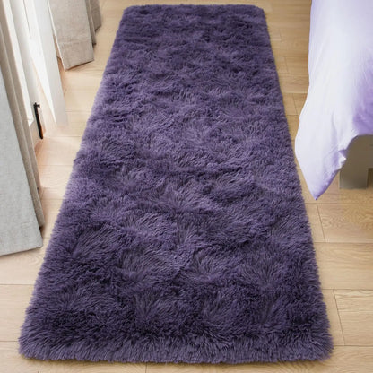 Soft Carpet for Living Room Fluffy Hall Sofa Area Rug Carpets Room Decor Plush Rugs for Children Bedroom Play Floor Mats