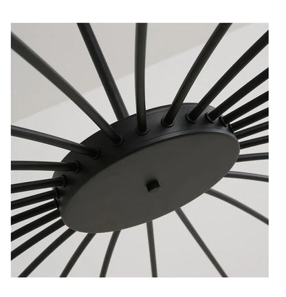 Living room lamp, new light luxury bedroom chandelier Nordic lamps modern minimalist atmosphere For home dining room Lights