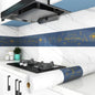 Kitchen Stove Oil-proof Sticker Waterproof High Temperature Resistant Wallpapers Kitchen Decoration Self Adhesive Contact Paper
