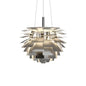 High Quality Artichoke Pendant Light Chandelier Ceiling Hanging Suspension Lamp Close to Original room decor