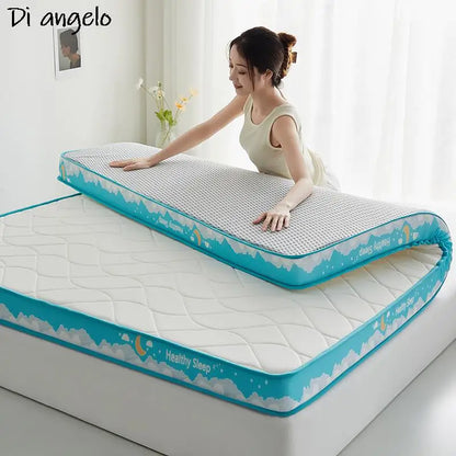 Household Tatami Mat, Stereoscopic Latex Sponge Mattress,Thickened Student Dormitory, Single Adult Sponge, Special Pad Quilt # s