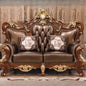Armrest Adults Sofa Europe Design Comfortable Apartment Relaxing Sofas Gaming Luxury Sedie Da Soggiorno House Accessories