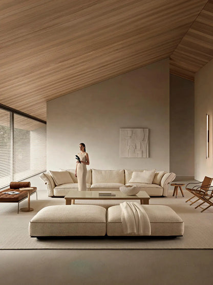 Italian Minimalist Sofas High Quality Modern Living Room Design Unusual Sofa Leisure Creative Comfortable Sillon Cama Furniture