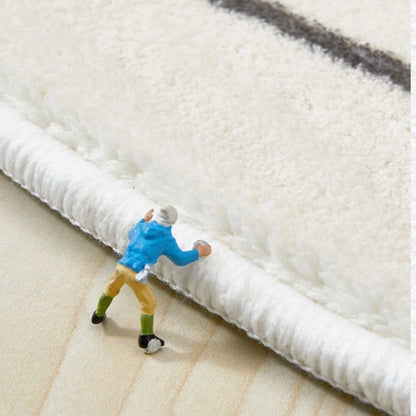 Maillard Style Carpets for Living Room Fluffy Soft Bedroom Decor Plush Carpet Luxury Cloakroom Thick Rug Large Area Washable Mat