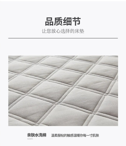 Folding Single Mattress Queen Size Portable Chinese Couple Mattress Hotel Comfortable Floor King Materassi Postmodern Furniture