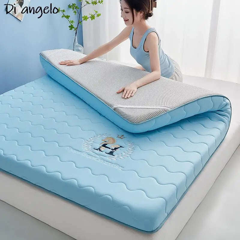 Thickened Latex Sponge Mattress for Student Dormitory, Special Pad Quilt, Household Tatami Mat,