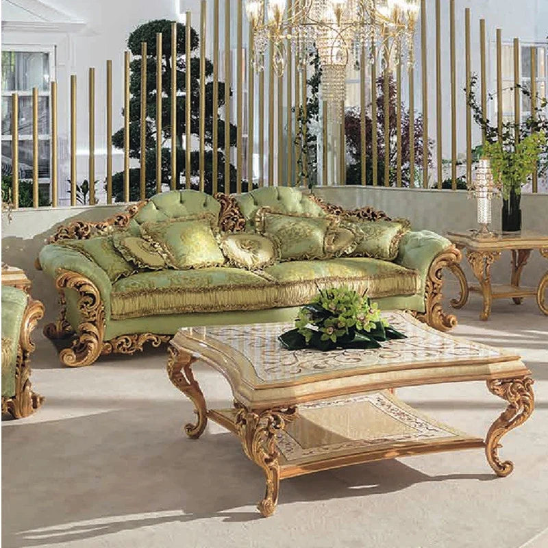 Nordic Large Luxury Sofa Two Seater Fancy Modern Lazzy Sofa Plush Lounge European Chaise Mobili Per La Casa Home Furniture