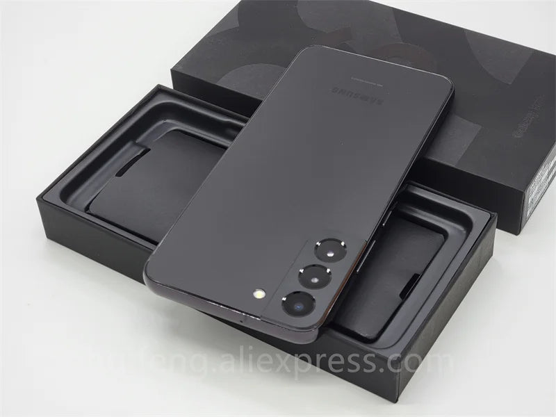 Samsung Galaxy S22 Plus 5G s22+ s906U S906U1 s906n 4500mAh 128/256GB 8GB RAM  6.6" 1080x2340 Snapdragon phone