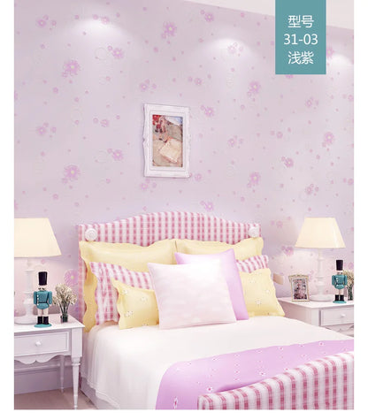 10M 3D Self-adhesive Wallpapers Fine-pressed Bedroom Decoration Stickers Living Room Stereo TV Background Wall Paper Home Decor