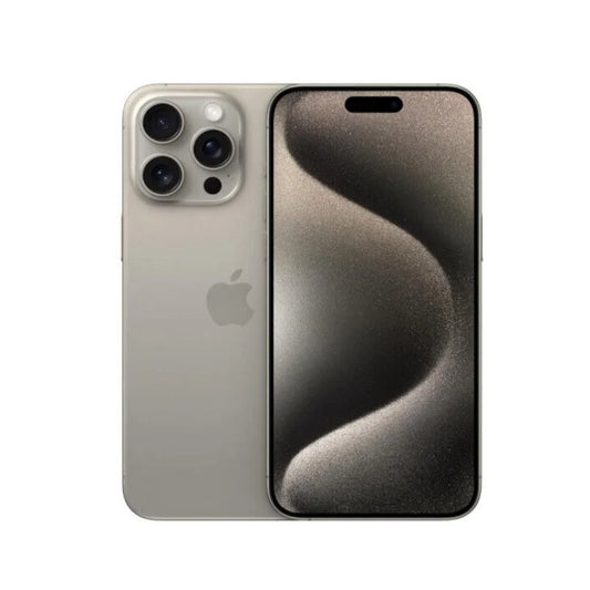 iPhone 15 Pro 128/256/512GB 1TB ROM Dual eSIM 8GB RAM 6.1" Original Super Retina OLED Face ID NFC A16 15Pro 5G Phone
