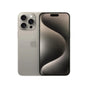 iPhone 15 Pro 128/256/512GB 1TB ROM Dual eSIM 8GB RAM 6.1" Original Super Retina OLED Face ID NFC A16 15Pro 5G Phone