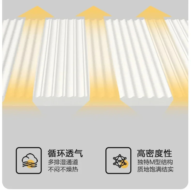 Hotel Firm Queen Mattresses High Quality Thickness King Size Bedroom Spring Mattress Designer Spring Colchon Bedroom Furniture