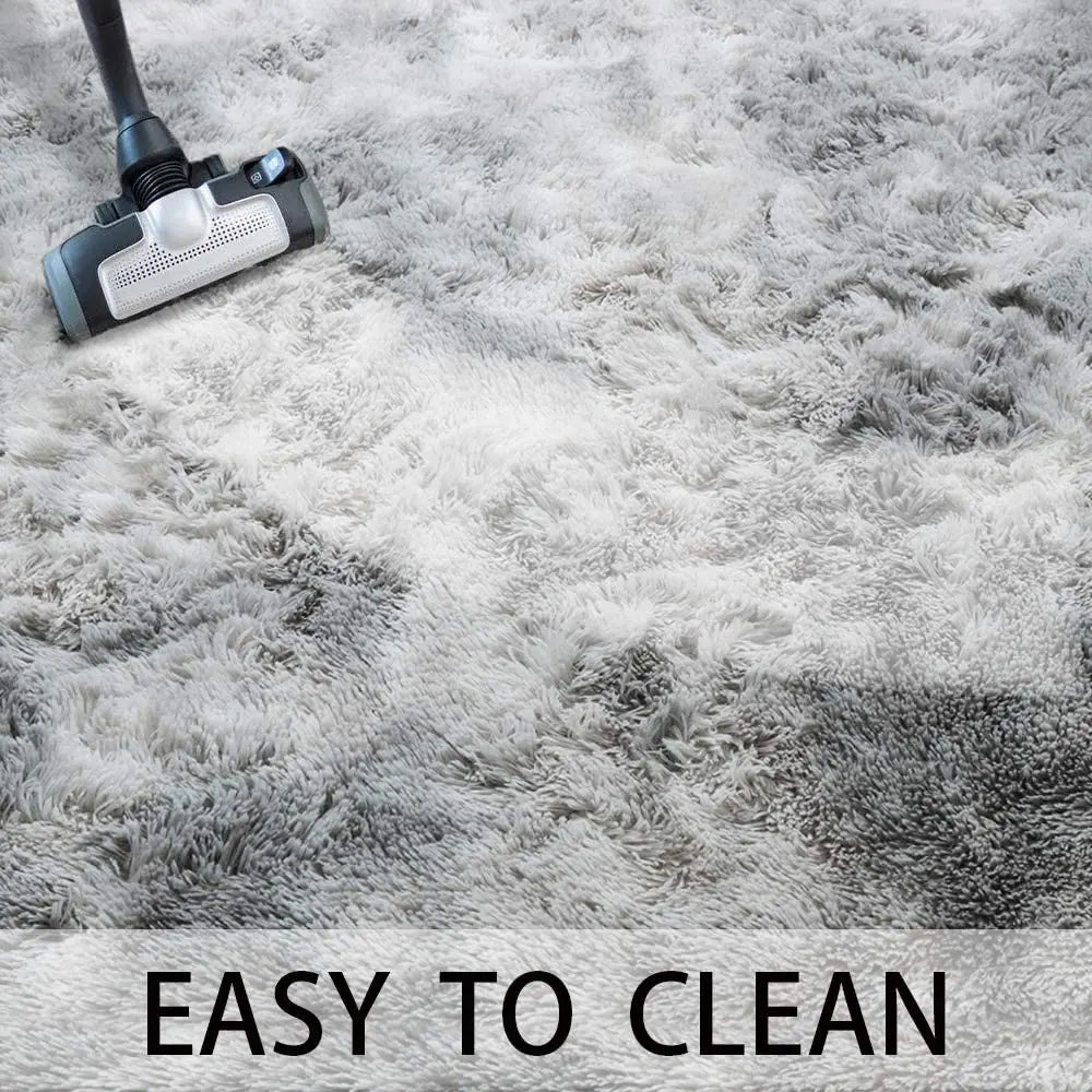 Thicken plush carpet home decoration Large Area Rug Fluffy warm winter carpets for living room rugs for Bedroom floor mats