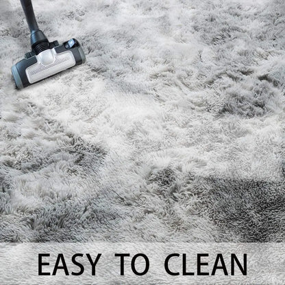 Thicken plush carpet home decoration Large Area Rug Fluffy warm winter carpets for living room rugs for Bedroom floor mats