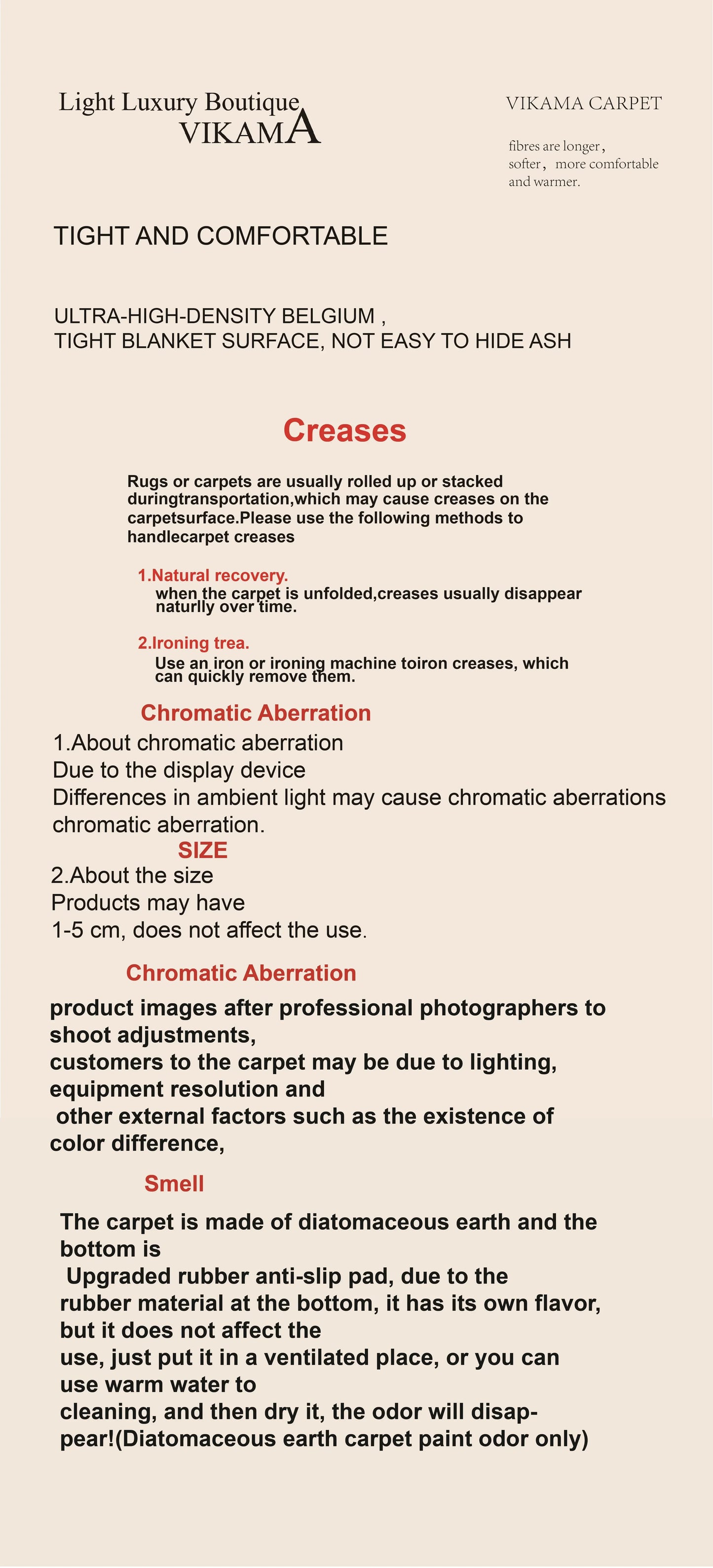 European Red Luxury Carpet Large Living Room Decoration Home Rugs Soft Comfortable Lounge Rug Anti Slip Washable Bedroom Mat