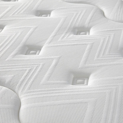 Ximengsi Mattress Soft Mattress Home Memory Cotton Latex Spring Coconut Brown Double Sided Five Star Hotel 22cm Thick