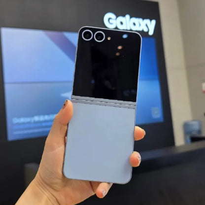 Samsung Galaxy Z Flip 6 5G F741B F741U1 F741N 256/512GB ROM 12GB RAM 6.7" NFC Snapdragon Foldable Original 99% New AI Cell Phone