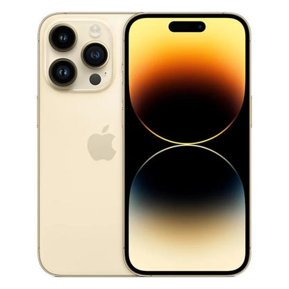 iPhone 14 Pro Max Dual eSIM  1SIM+ 1eSIM 128/256GB  ROM 6GB RAM 6.7" Genuine Retina OLED Face ID NFC A16 cell phone