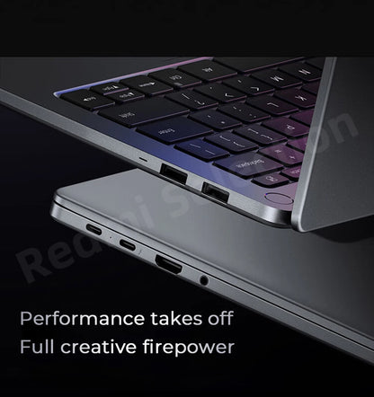 Xiaomi RedmiBook Pro 14 Laptop Ultra 5-125H/Ultra 7-155H ARC Graphics 32GB DDR5 1T SSD 14-inch 2.8K 120Hz Screen Notebook PC
