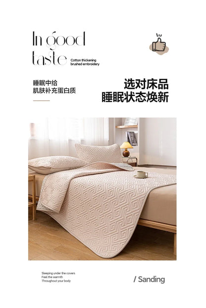 Twin Bed Mattress Single Living Room Full Folding Camping Mattress Massage Portable Viscoelastic Topper Colchon Home Furniture