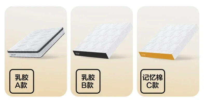 Hotel Firm Queen Mattresses High Quality Thickness King Size Bedroom Spring Mattress Designer Spring Colchon Bedroom Furniture