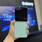 Samsung Galaxy Z Flip 6 5G F741B F741U1 F741N 256/512GB ROM 12GB RAM 6.7" NFC Snapdragon Foldable Original 99% New AI Cell Phone